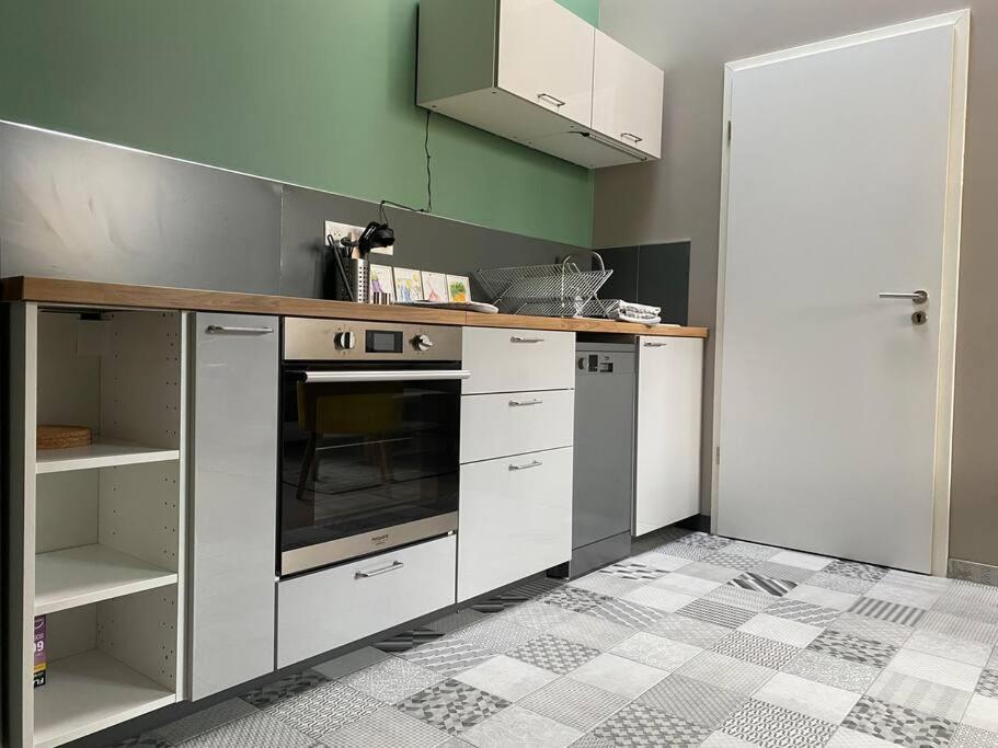 Appartement Proximite Centre Mulhouse Exterior photo